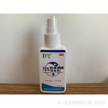 gel khử trùng tay 75% cồn tay